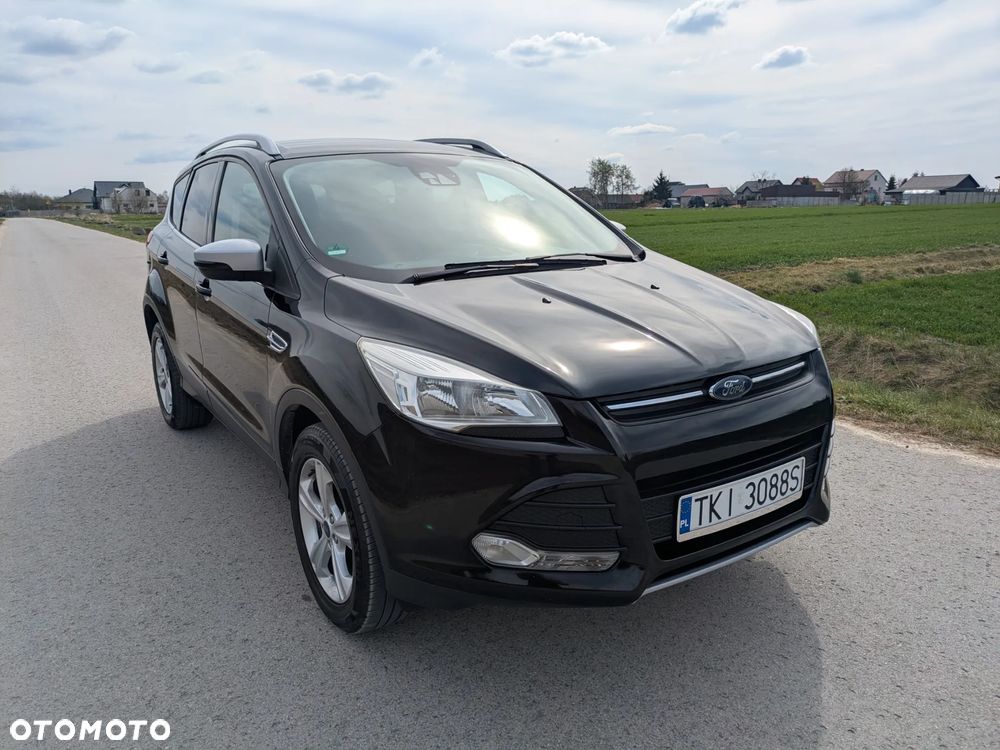 Ford Kuga 2.0 TDCi 2x4 SYNC - 3
