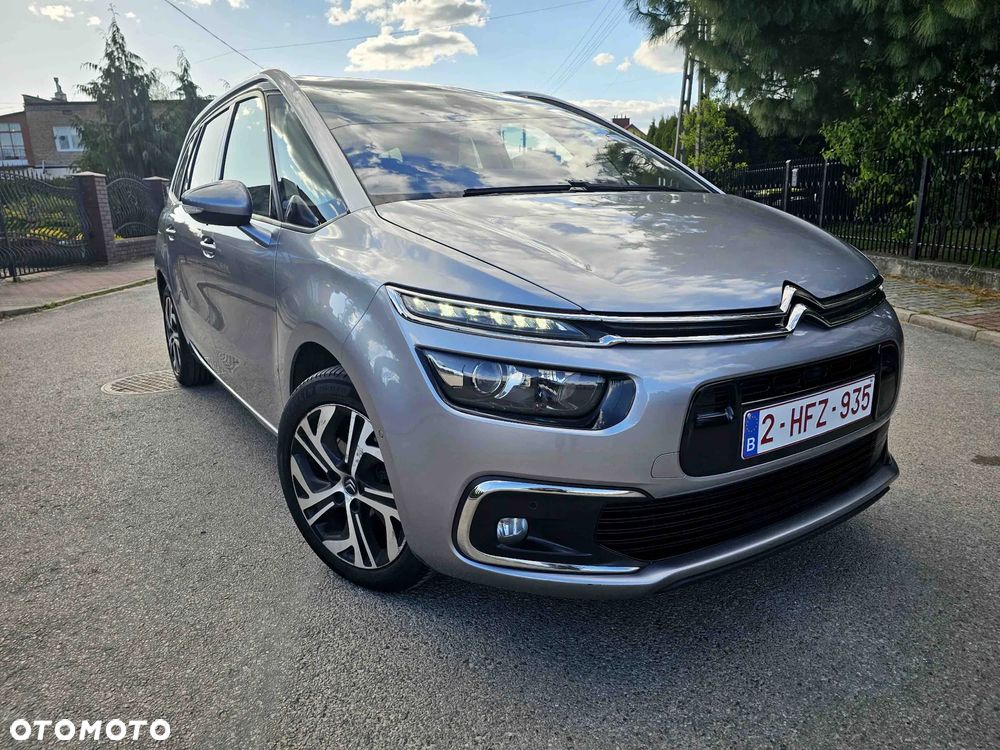 Citroën C4 Grand Picasso 2.0 HDi FAP EGS6 (7-Sitzer) Exclusive - 8