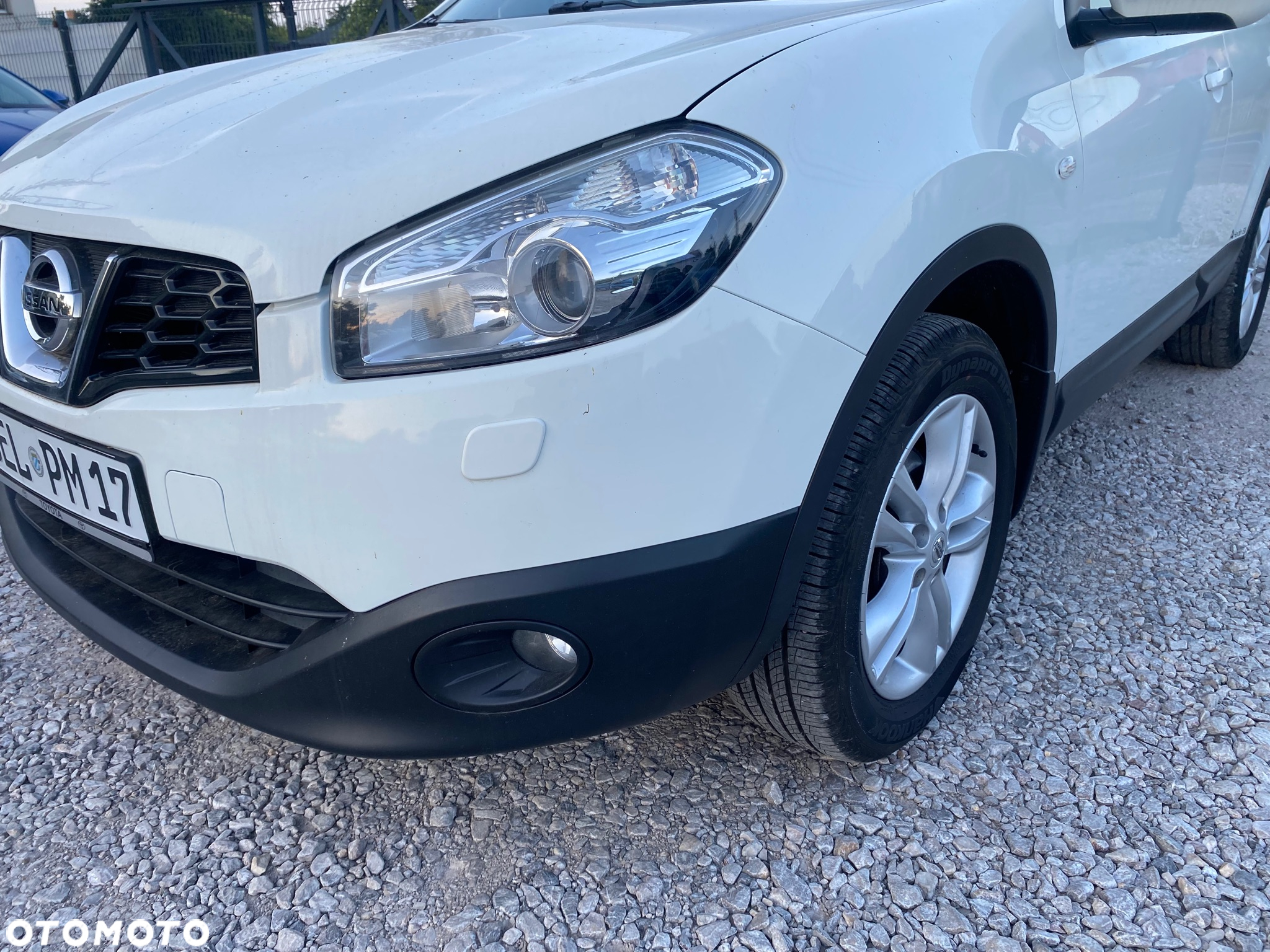 Nissan Qashqai 2.0 I-Way - 9