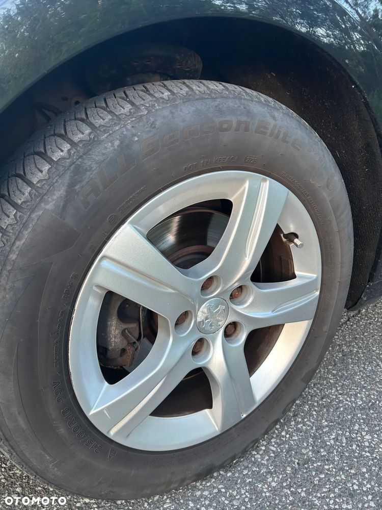 Peugeot 508 1.6 T Active - 9