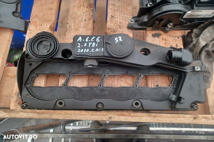Capac culbutori 2.0 CAGA 03L103469A Audi A6 4F/C6 [2004 - 2008] Sedan - 2