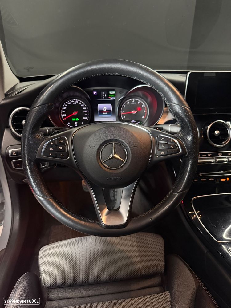 Mercedes-Benz C 350 e - 8