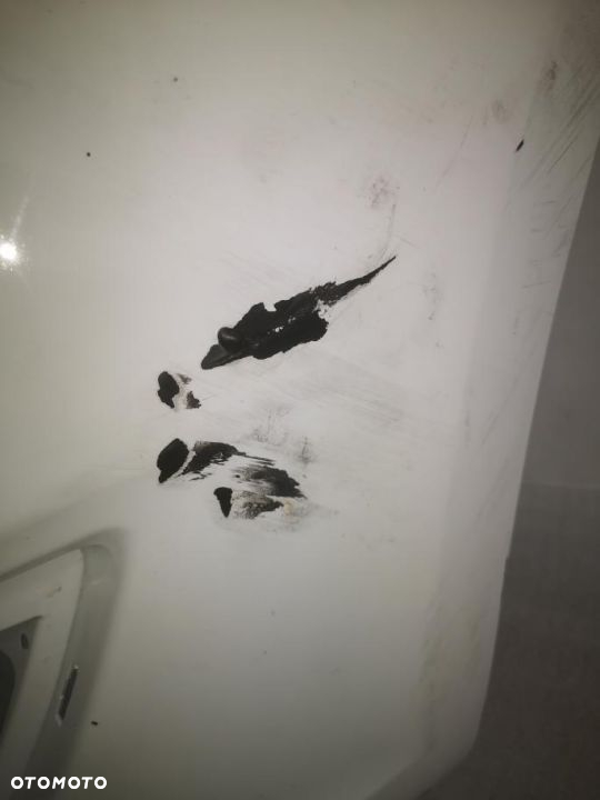 OPEL ASTRA J 4 IV LIFT 13- BIAŁY ZDERZAK PRZEDNI PRZÓD NR AUKCJI NZ526 - 10