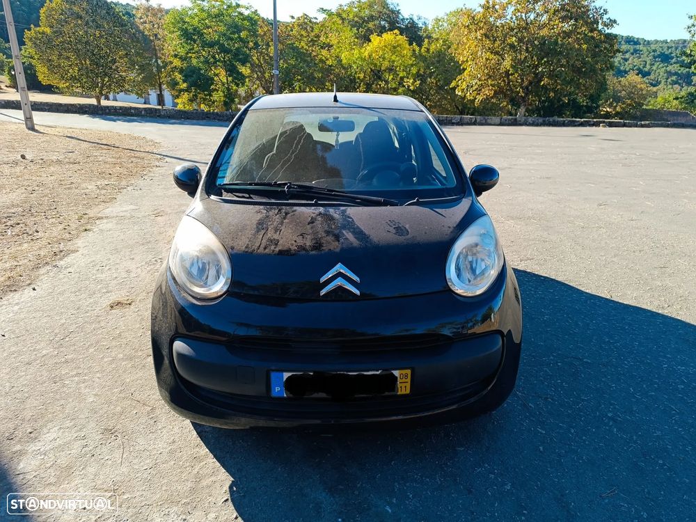 Citroën C1 - 7