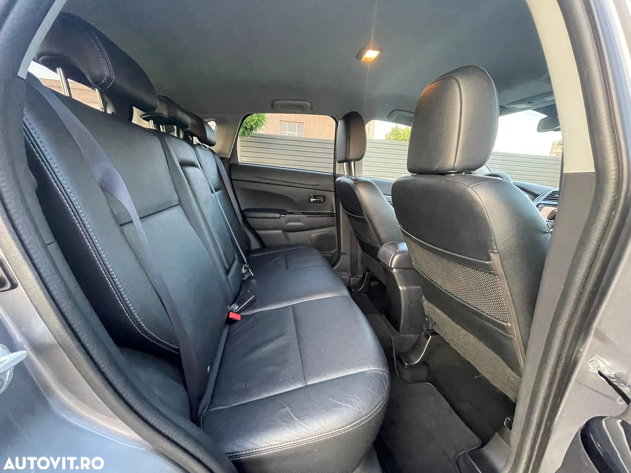 Citroën C4 Aircross e-HDi 115 Stop & Start 2WD Tendance - 29
