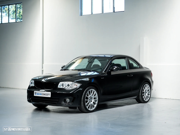BMW 120 d Coupe