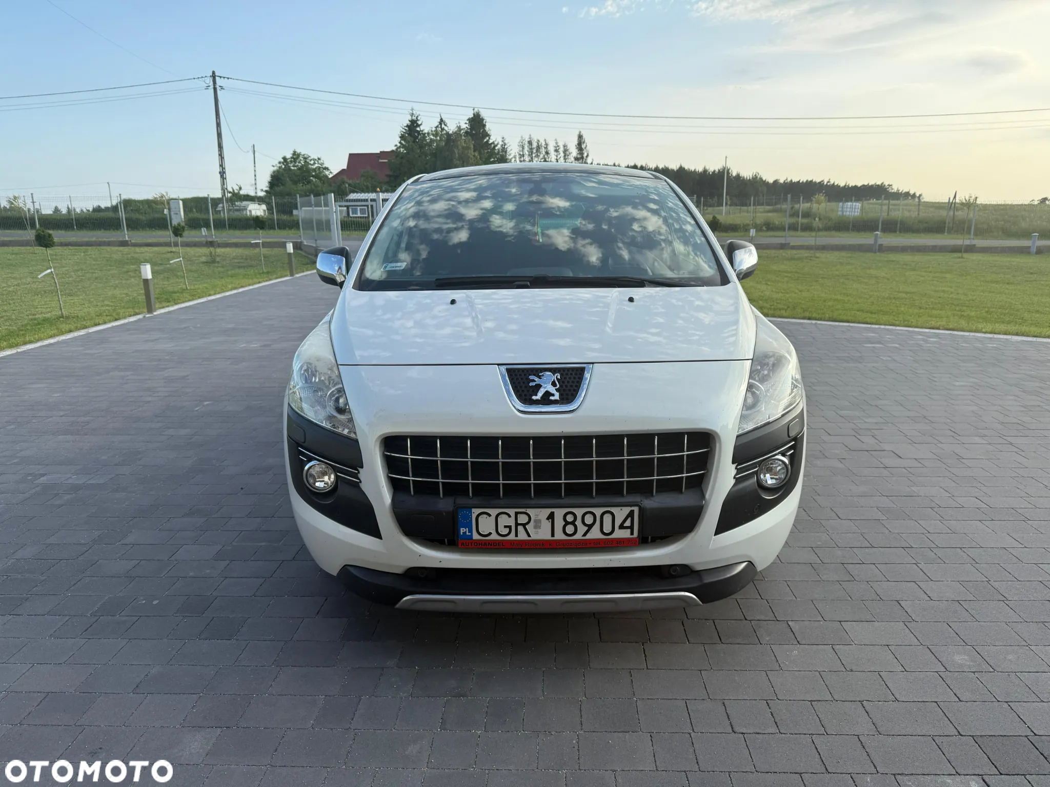 Peugeot 3008 1.6 THP Active - 7
