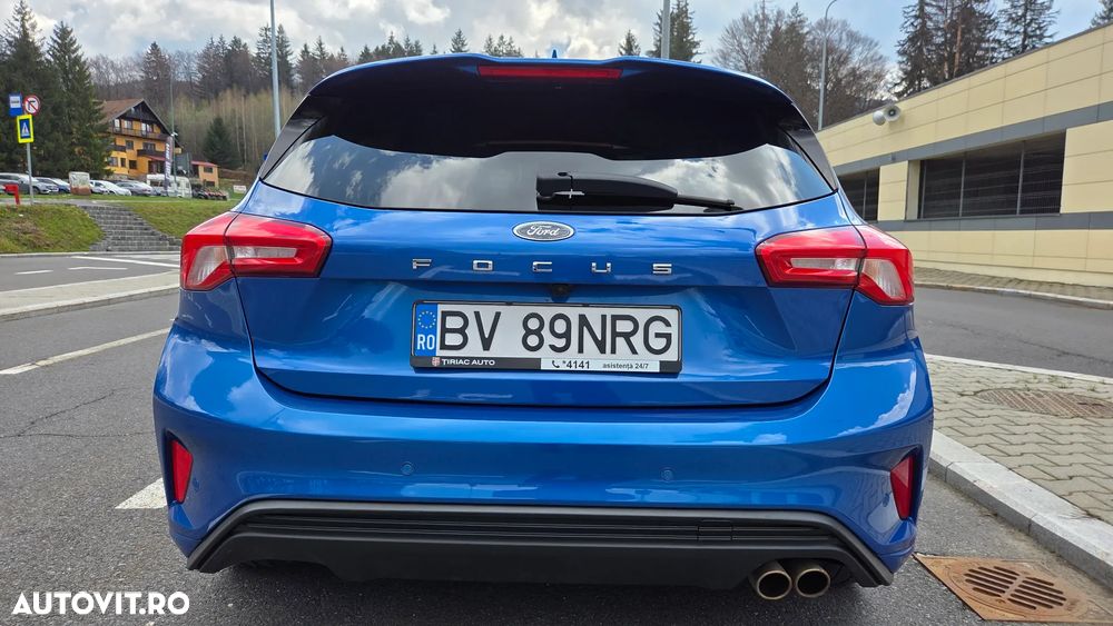 Ford Focus 1.5 EcoBoost ST-Line - 36