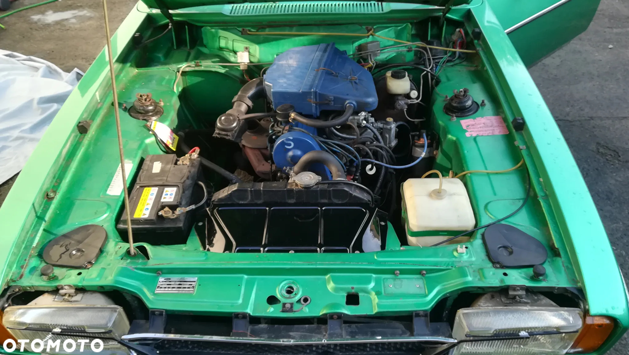 Ford Capri 2.0 LS - 16