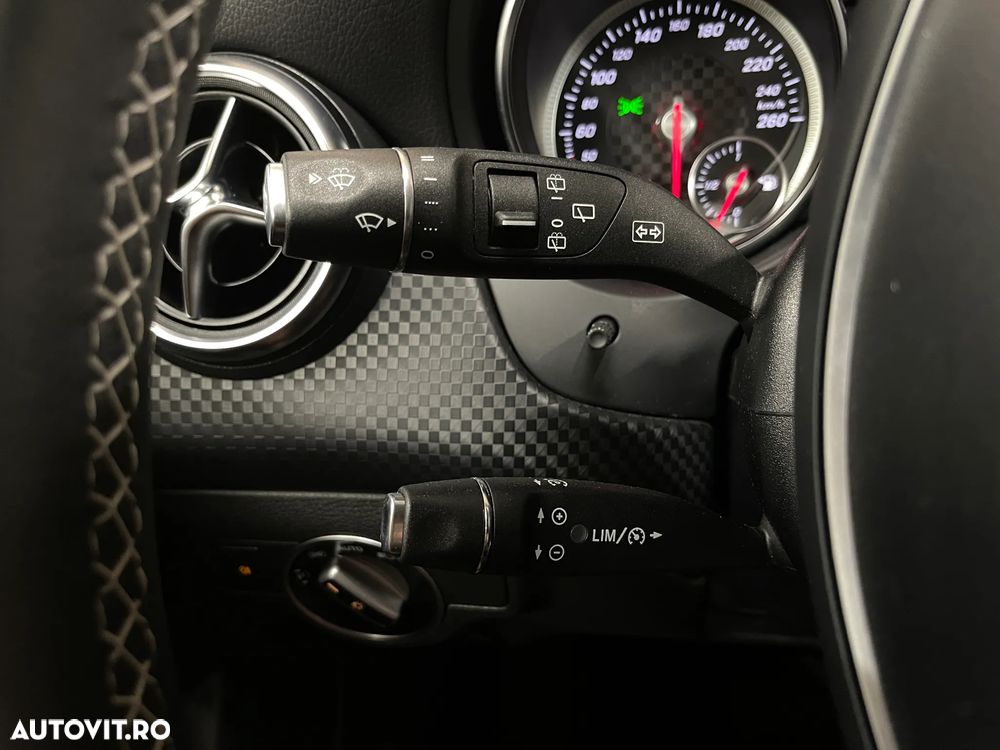 Mercedes-Benz A 220 d Aut. - 20