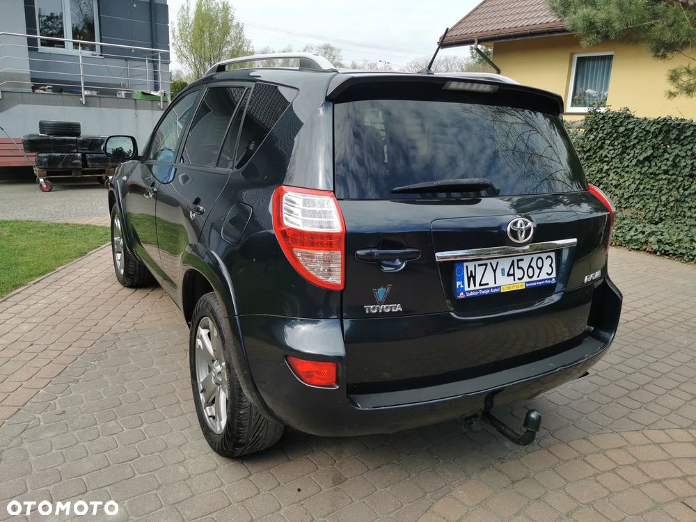 Toyota RAV4 2.2 D-CAT 4x4 Executive - 19