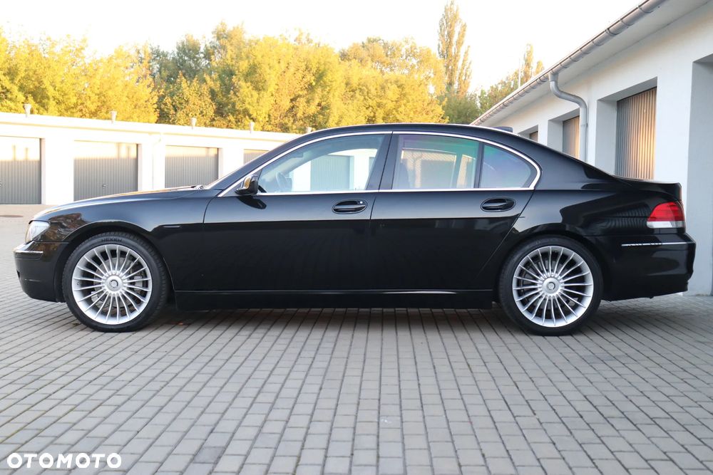 BMW Seria 7 - 9