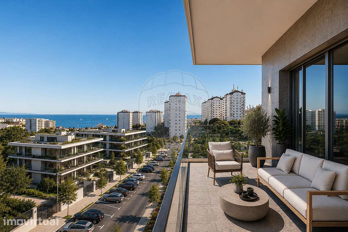 Apartamento T3 para venda - Grande imagem: 2/18