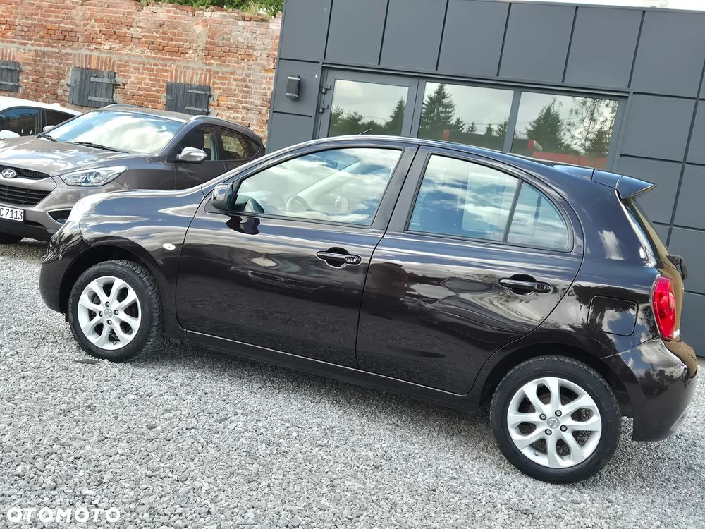 Nissan Micra 1.2 Visia - 7