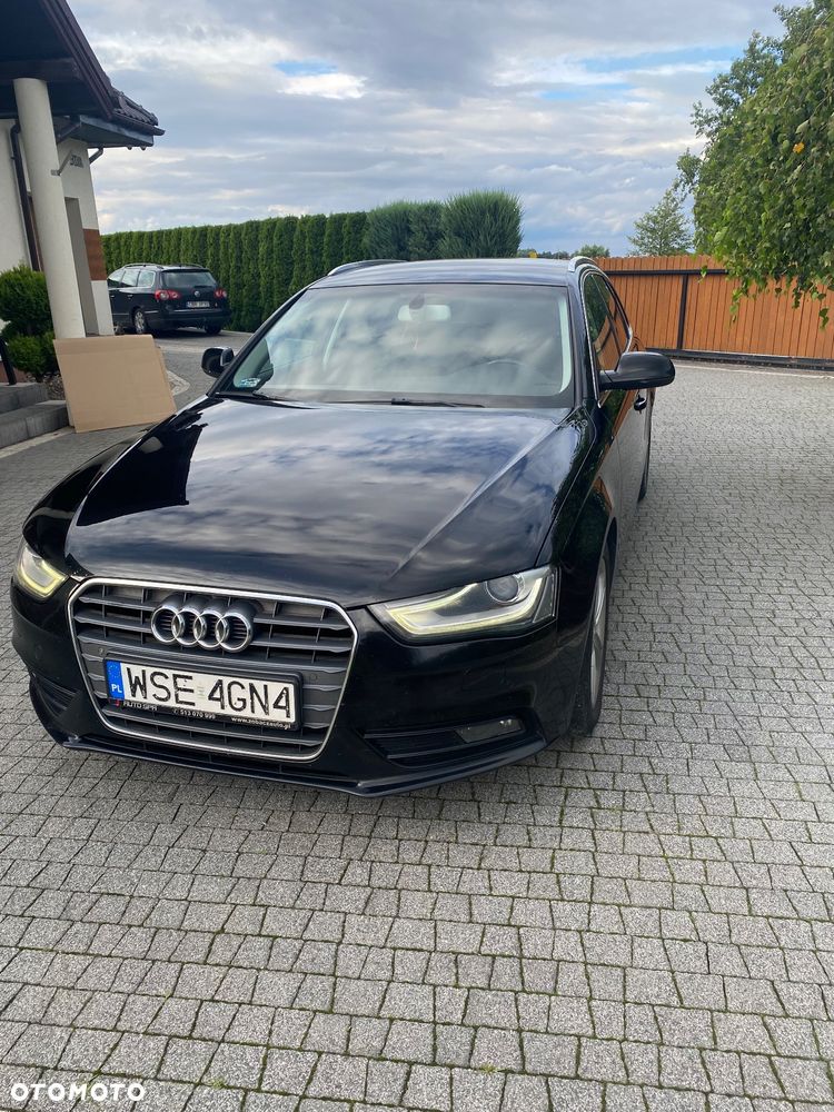 Audi A4 Avant - 1
