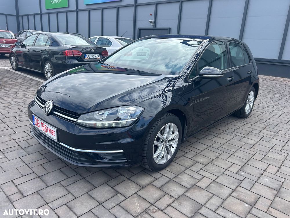 Volkswagen Golf 1.4 TSI (BlueMotion Technology) Highline
