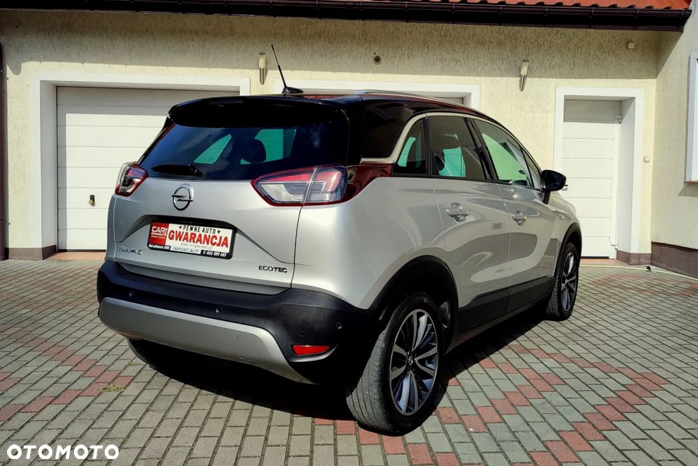 Opel Crossland X 1.2 T 120 Lat S&S - 12