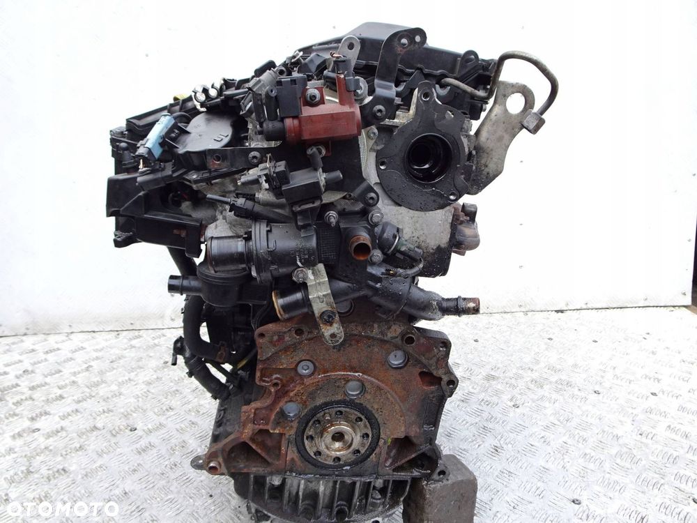 silnik ford focus mk3 s-max mondeo c-max 2.0 tdci ufdb ufba - 14