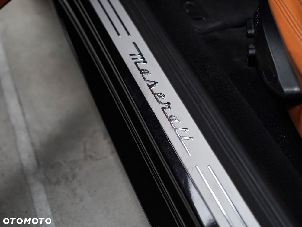 Maserati GranTurismo Sport - 22