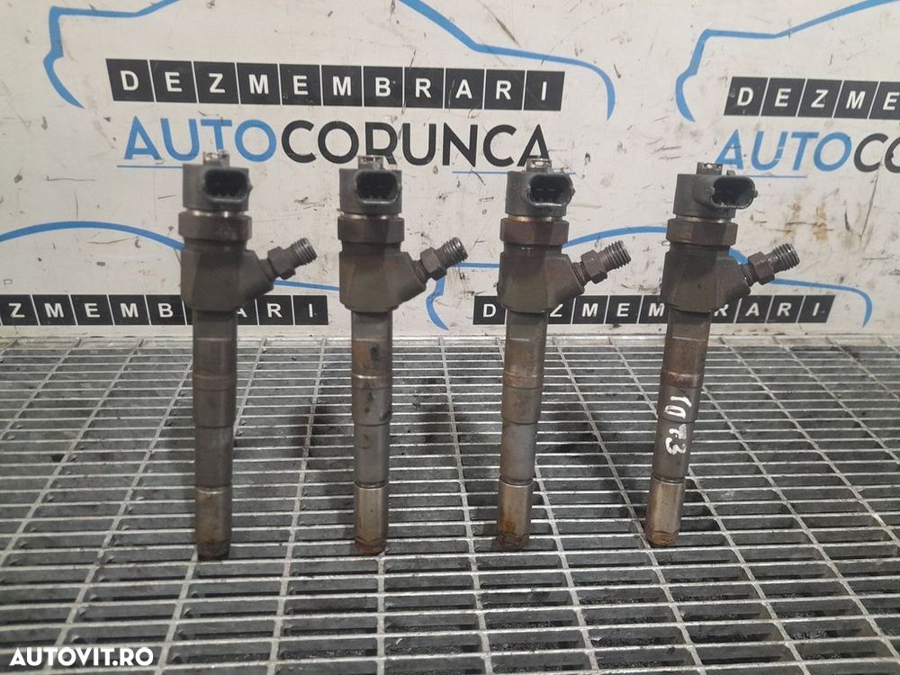 Injector Fiat 500X Cross 1.6 D 2014 - 2018 120CP 552 60 384 Euro5 (1073) Diesel 0445110524 - 1