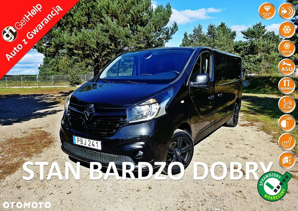 Renault Trafic - 1