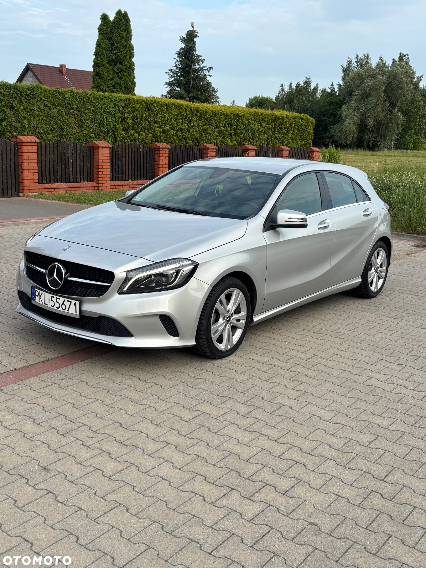 Mercedes-Benz Klasa A 180 CDI 7G DCT - 3