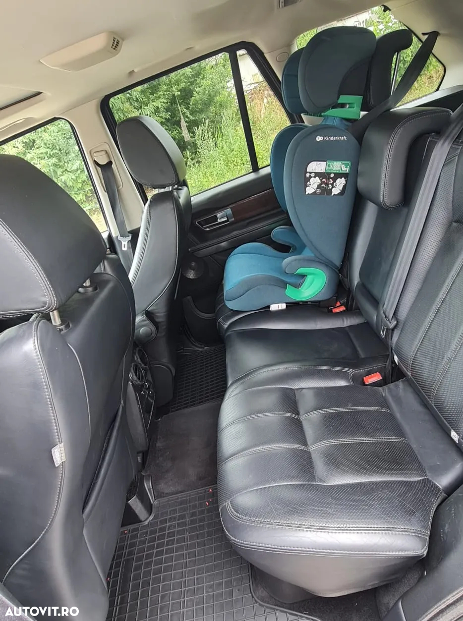Land Rover Range Rover Sport 3.0 TDV6 HSE Aut - 7