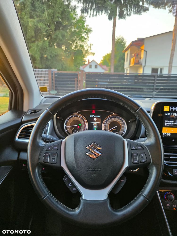 Suzuki SX4 S-Cross - 29