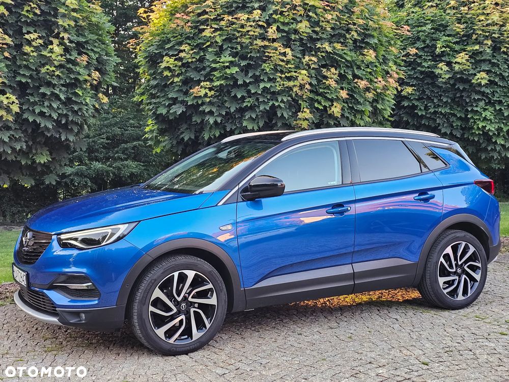 Opel Grandland X 1.2 Start/Stop INNOVATION - 5
