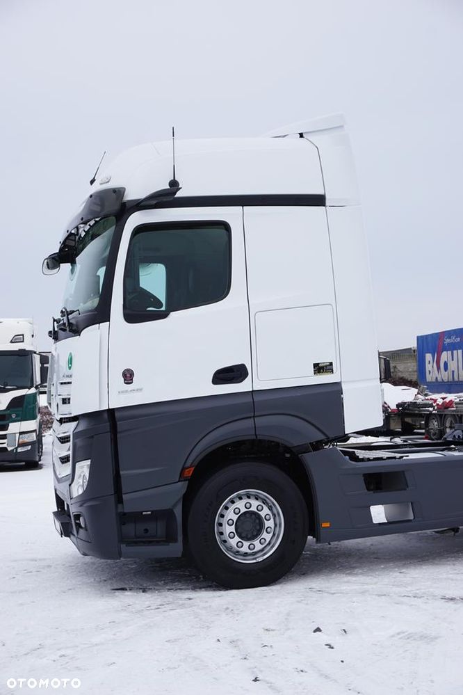 Mercedes-Benz / ACTROS / 1845 / E 6 / MP 5 / RETARDER / BIG SPACE - 24