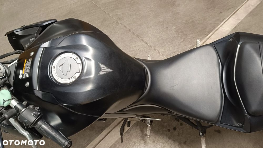 Yamaha MT - 4
