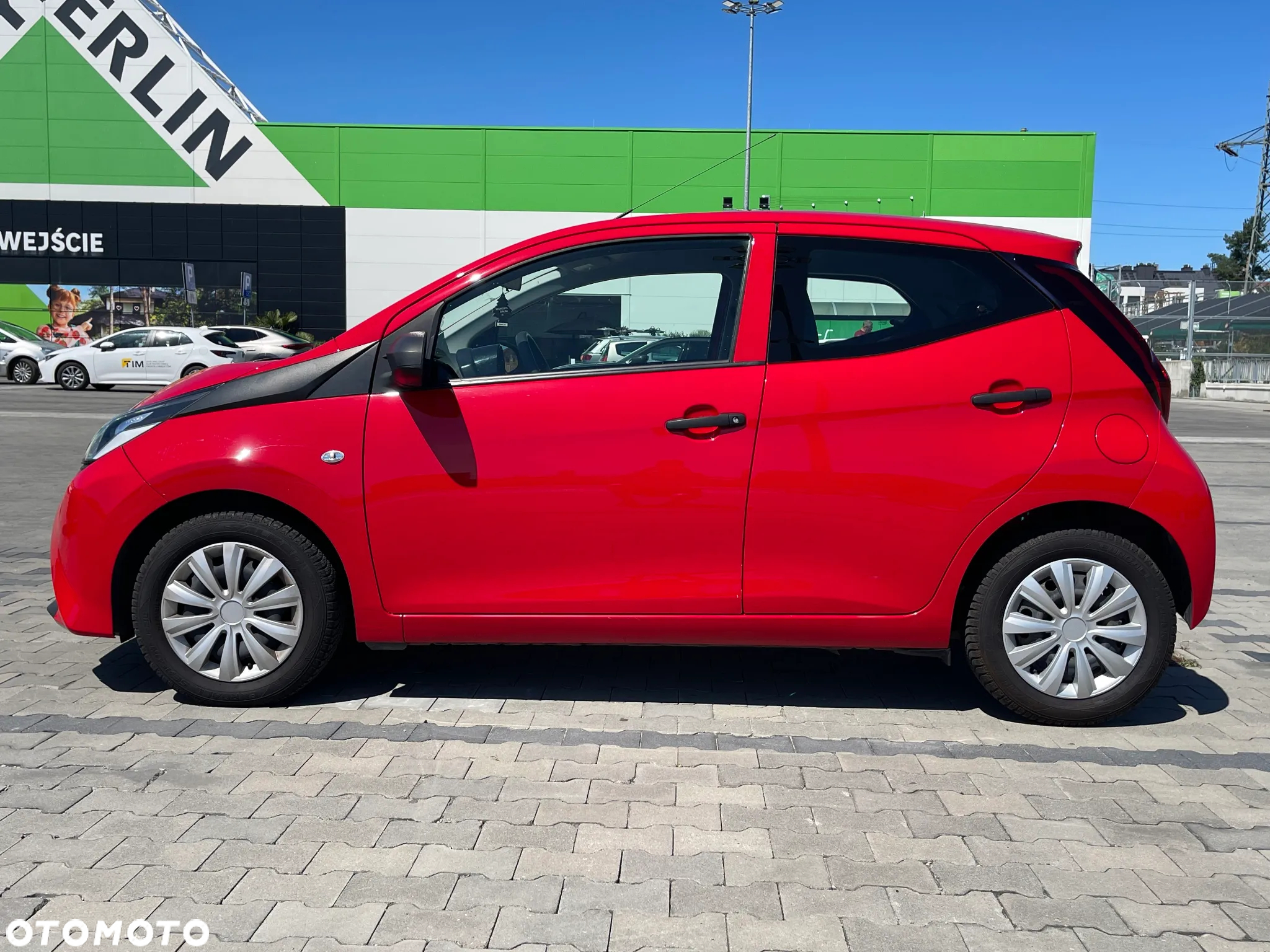 Toyota Aygo x - 6
