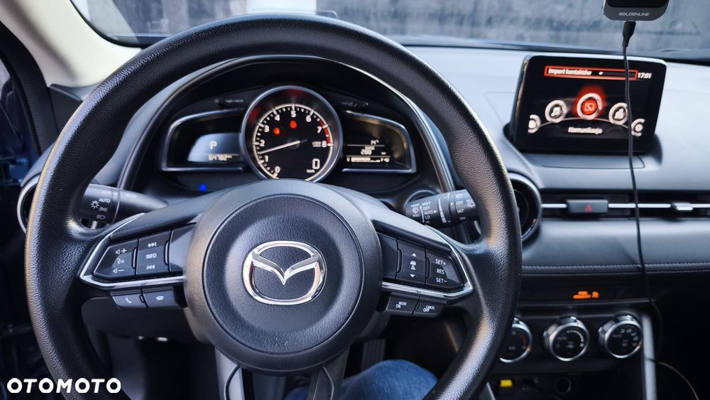 Mazda CX-3 SKYACTIV-G 150 SKYACTIV-Drive AWD Sports-Line - 3