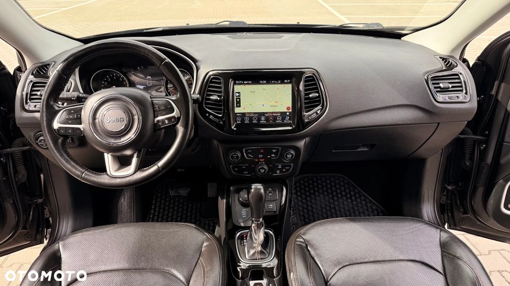 Jeep Compass 1.4 TMair Limited 4WD S&S - 7
