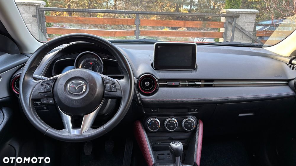 Mazda CX-3 SKYACTIV-D 105 FWD Exclusive-Line - 7