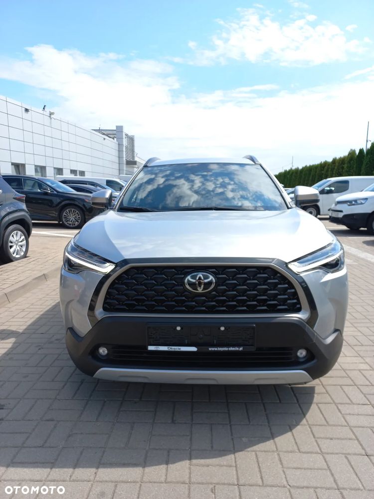 Toyota Corolla Cross 2.0 Hybrid Style AWD - 5