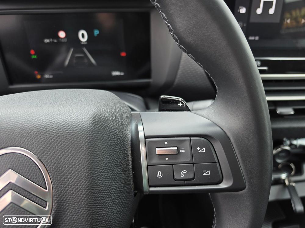 Citroën C4 1.2 PureTech Shine EAT8 - 13