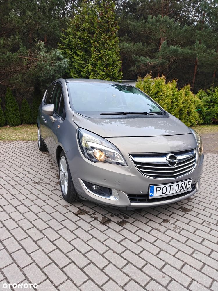 Opel Meriva 1.4 Ecoflex Design Edition - 7