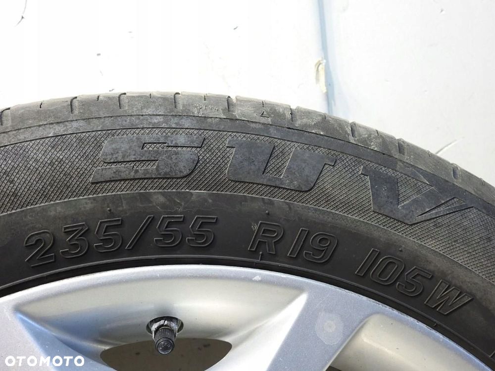 KOŁA FELGI OPONY 19'' MAZDA CX-7 996503 7590 - 10