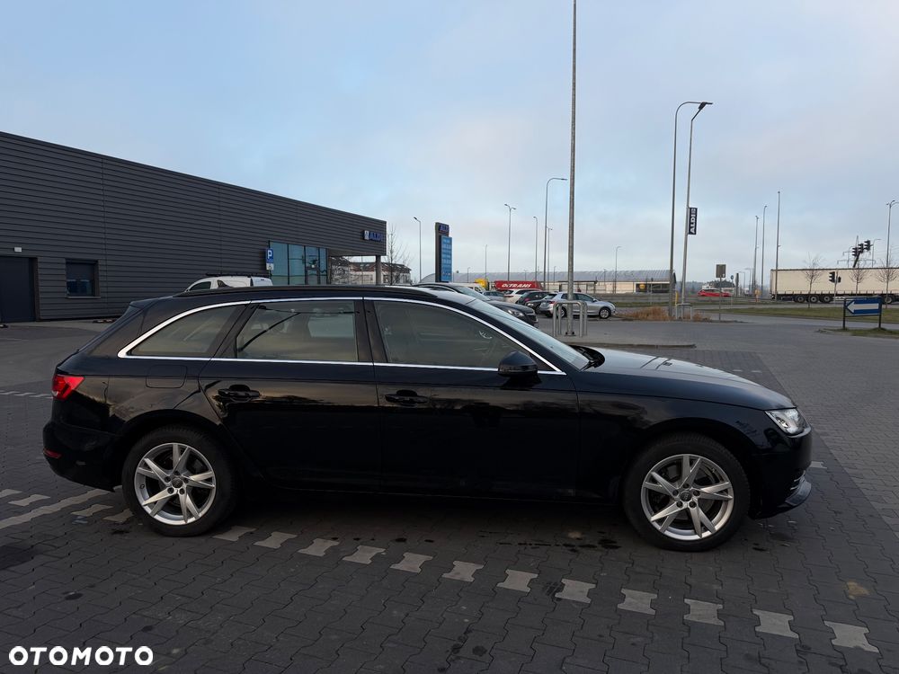 Audi A4 Avant 1.4 TFSI S tronic - 4