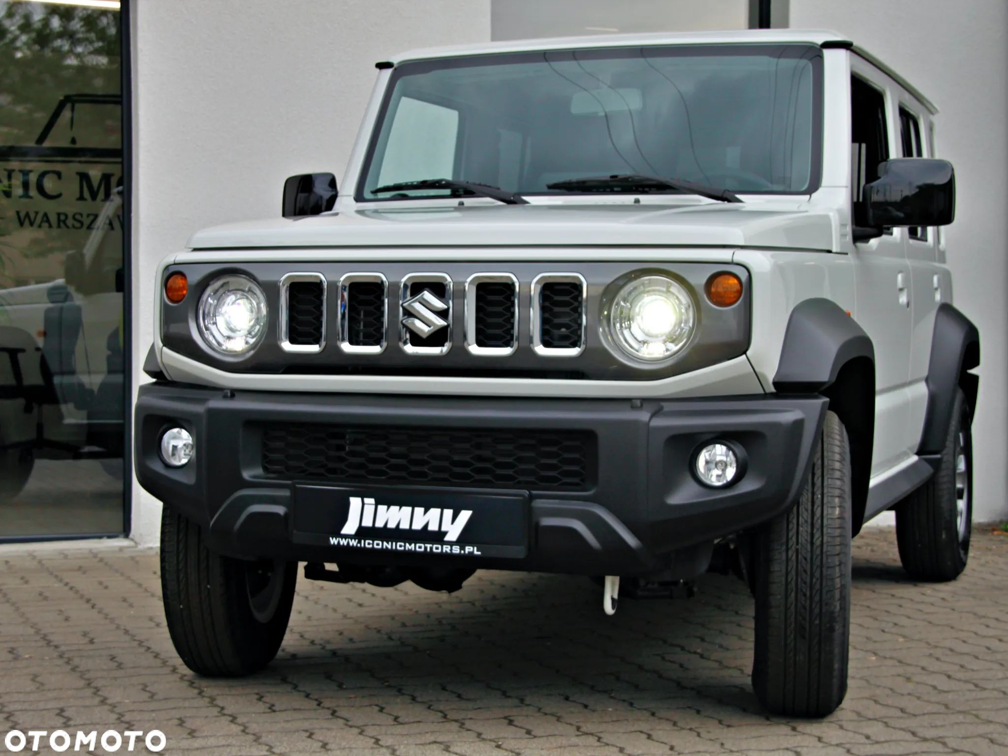 Suzuki Jimny 1.5 Premium - 1