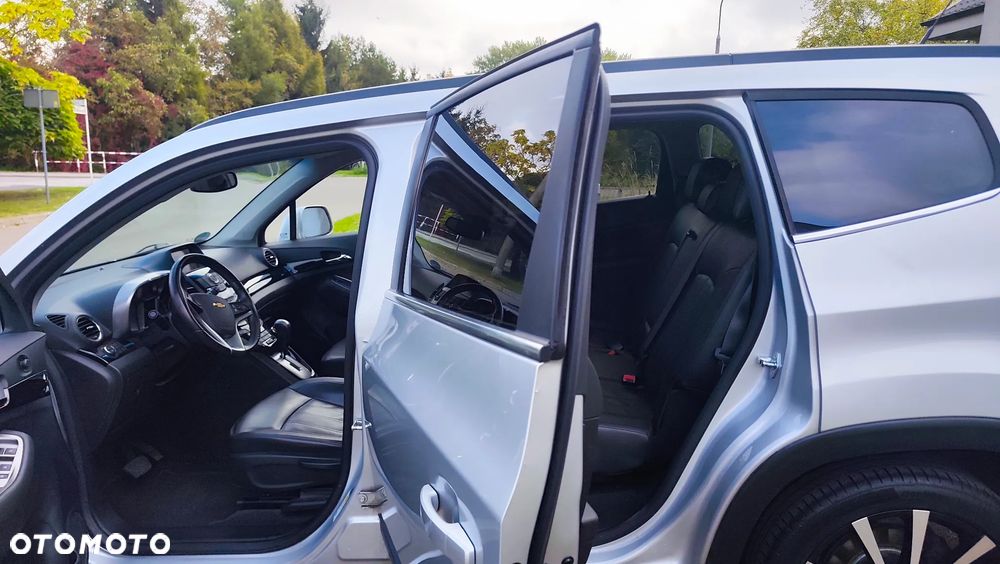 Chevrolet Orlando 2.0 TD LTZ+ - 15