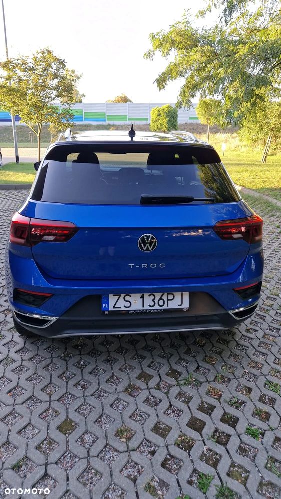 Volkswagen T-Roc 1.5 TSI GPF ACT Premium DSG - 12