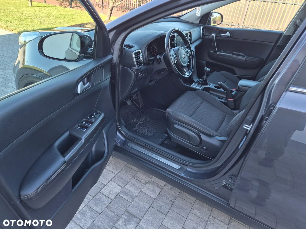 Kia Sportage 1.6 GDI 2WD SPIRIT - 8