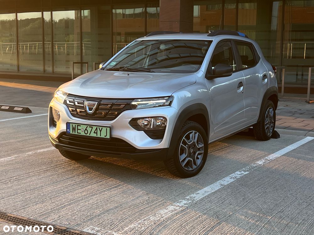 Dacia Spring 27.4kWh Business - 1
