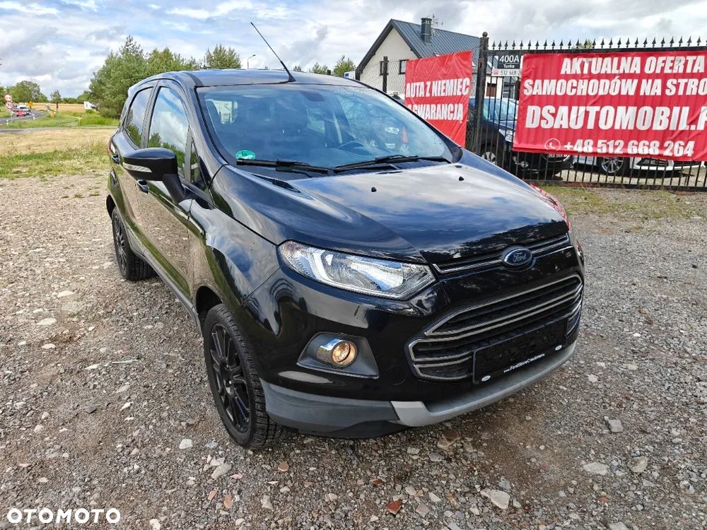 Ford EcoSport 1.5 EcoBlue TITANIUM - 4