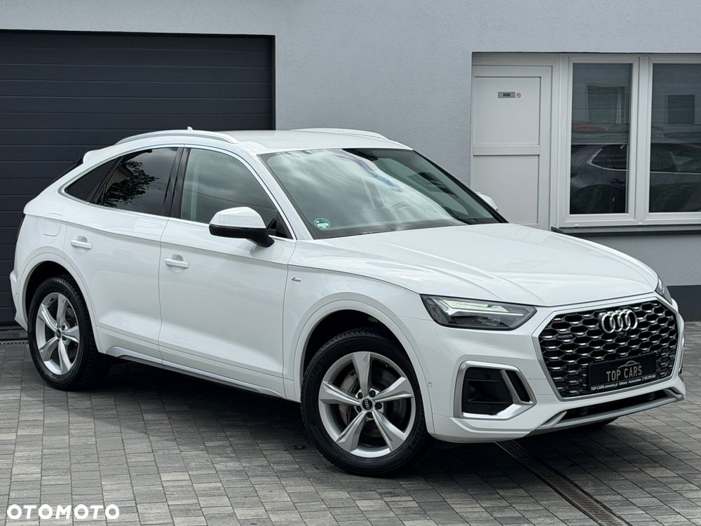 Audi Q5 Sportback 50 TFSIe quattro S tronic S line - 25