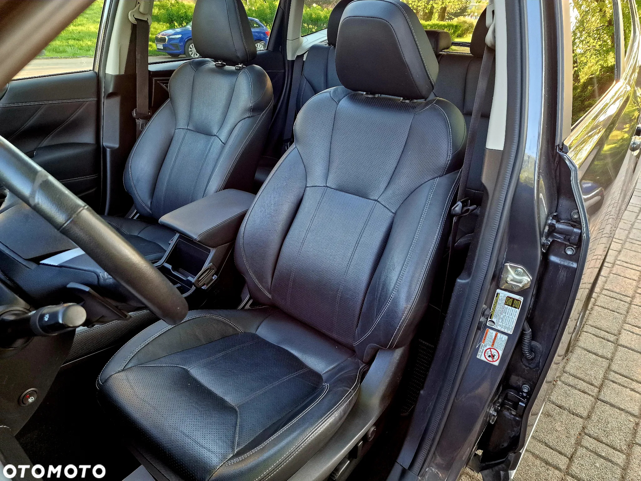 Subaru Forester - 16