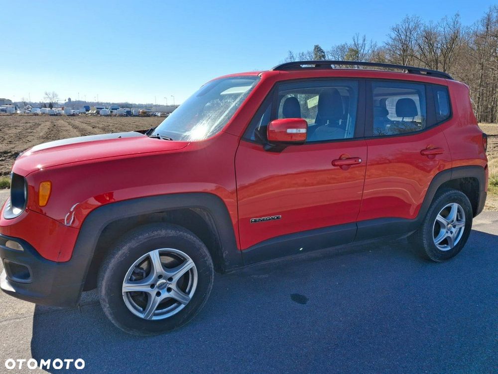 Jeep Renegade - 23
