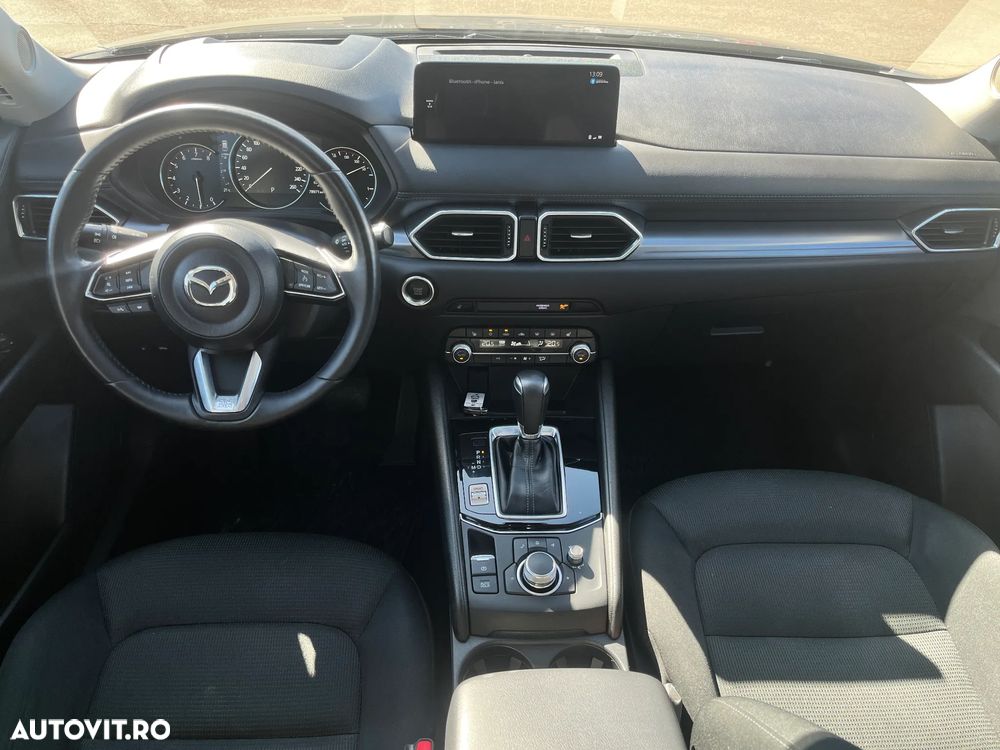Mazda CX-5 - 11
